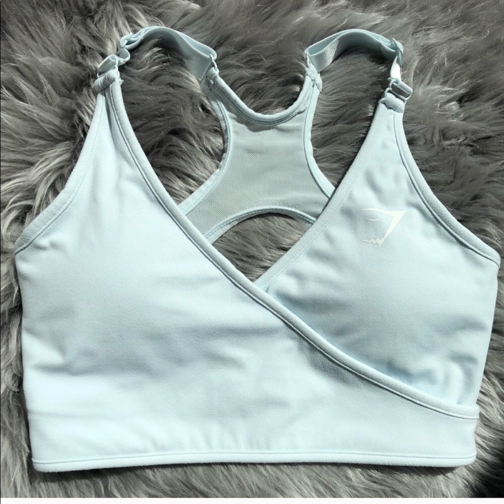 Gymshark elite sports bra xs